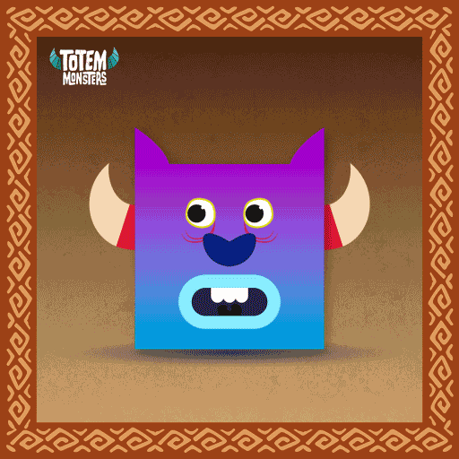 Totem Monsters – LFNTLY